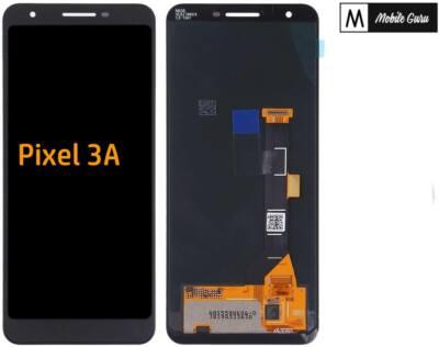 Für Google Pixel 3a Display Full OLED LCD Touchscreen ohne Rahmen lcd Schwarz DE
