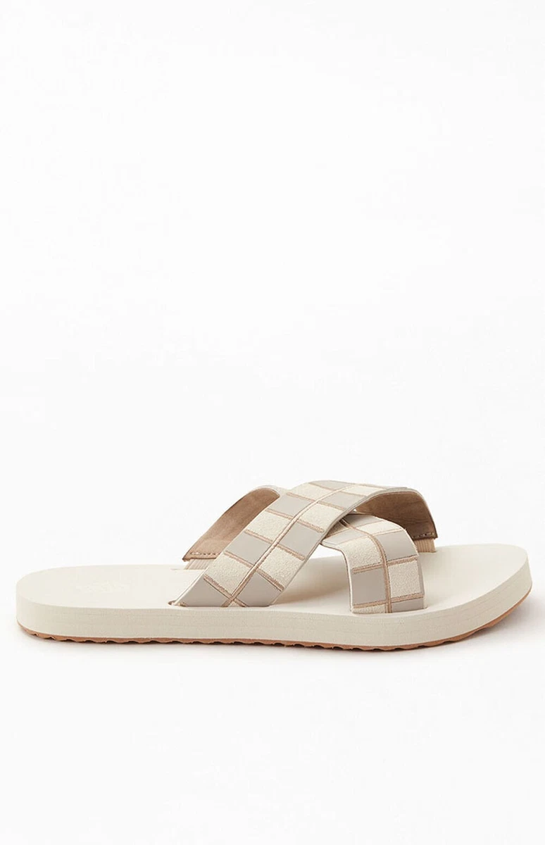 Vans cross hotsell strap sandals