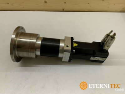 Jetter JL3-0250-25-3RVP Servomotor + Planetroll Getriebe PD085-eAU070-1AA1