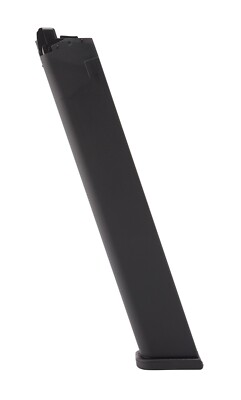 Umarex 6mm Extended Magazine for GLOCK G18C GBB - Black for sale