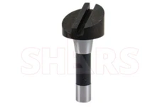 Shars R8 Shank 2-1/2" Diameter Fly Cutter for 3/8“ Tool Bit New P]