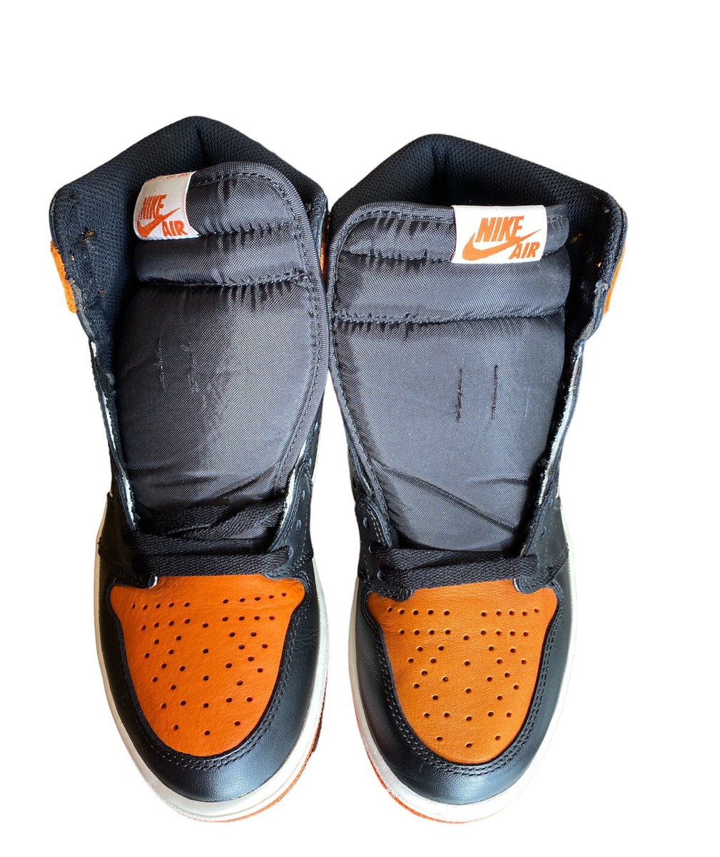0035) Nike Air Jordan 1 Retro OG High Shattered Backboard