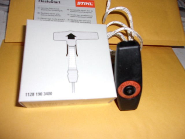 Stihl Starter Rope Handle Cable Elastostart 0 1 8in Ms Fs 160 Ts 400 For Sale Online Ebay