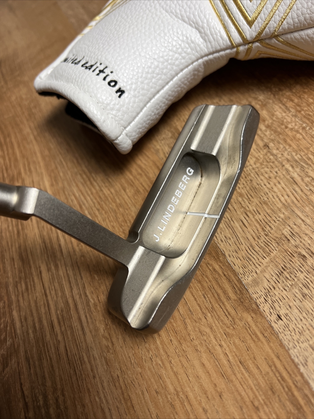 Vega J Lindeberg LTD 2 putter 35” eBay