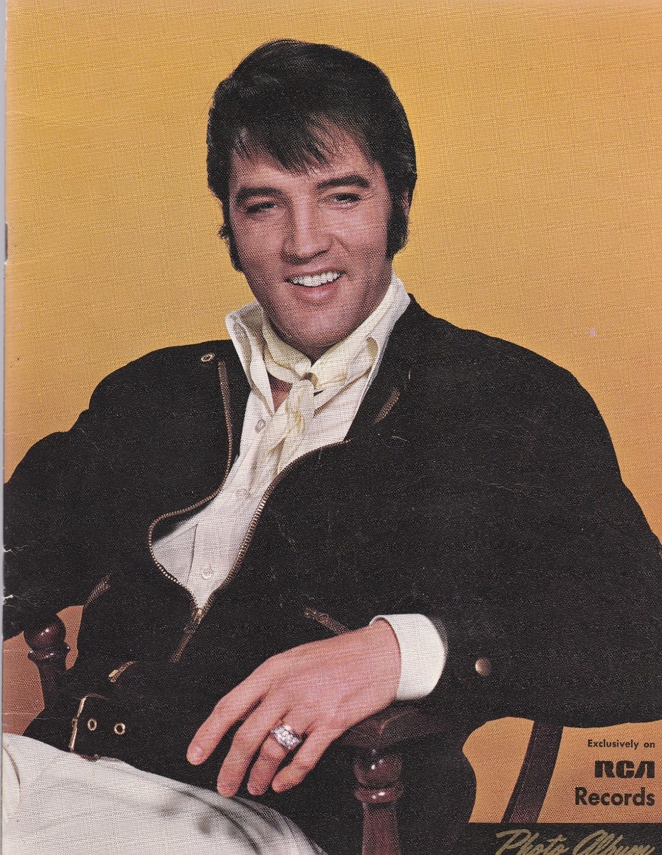 エルヴィス・プレスリー　20 Original Albums Elvis Presley CD Info **RCA - BMG - FTD - Promotional CD