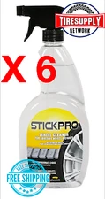 6 PACK PIECE STICK PRO WHEEL WEIGHT PRE CLEANING AUTOMOTIVE SPRAY