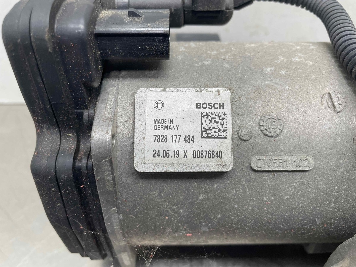 2020 Jaguar XF OEM Power Steering Gear Rack & Pinion 17K JX73-3200