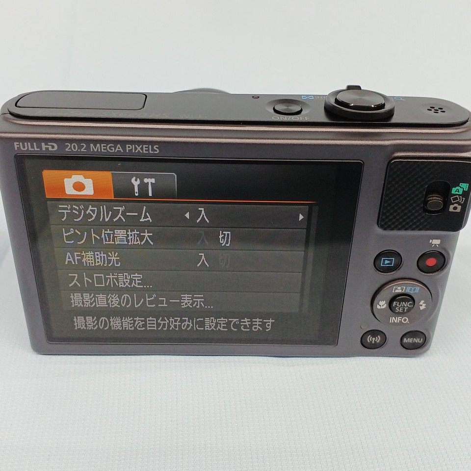 Canon Powershot Sx620 Hs Digital Camera eBay