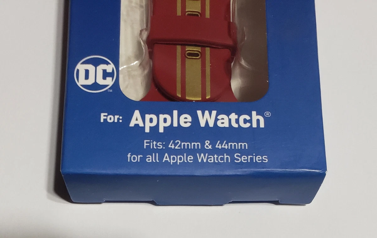 Wonder woman shop iwatch band