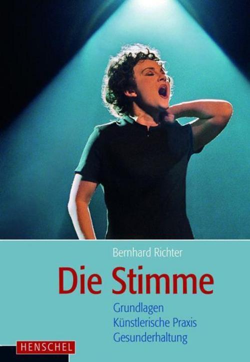 Thumbnail - Die Stimme Bernhard Richter