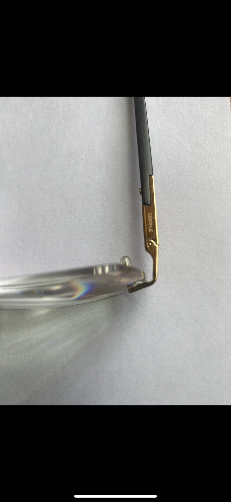 Cartier Glasses CT00920 G Transparent