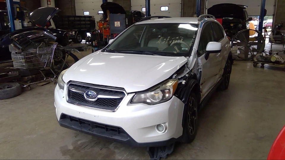 Medidor de flujo de aire de inyección de combustible usado se adapta a: 2014 Subaru Xv Crosstrek Grado A Foto 4 de 4