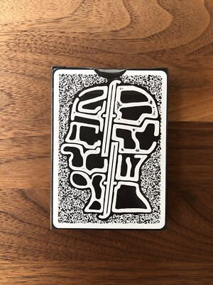 fontaine braindead playing cards V1 Fontaine cards Brain dead