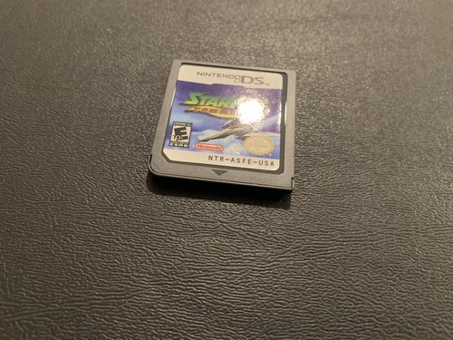 Star Fox Command (Nintendo DS, 2006) Authentic Cartridge Only Tested & Works VGC - Picture 4 of 5