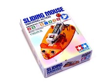 TAMIYA ROBO Modellino Artigianale Meccanico Scorrevole Mouse Robot Hobby 71115