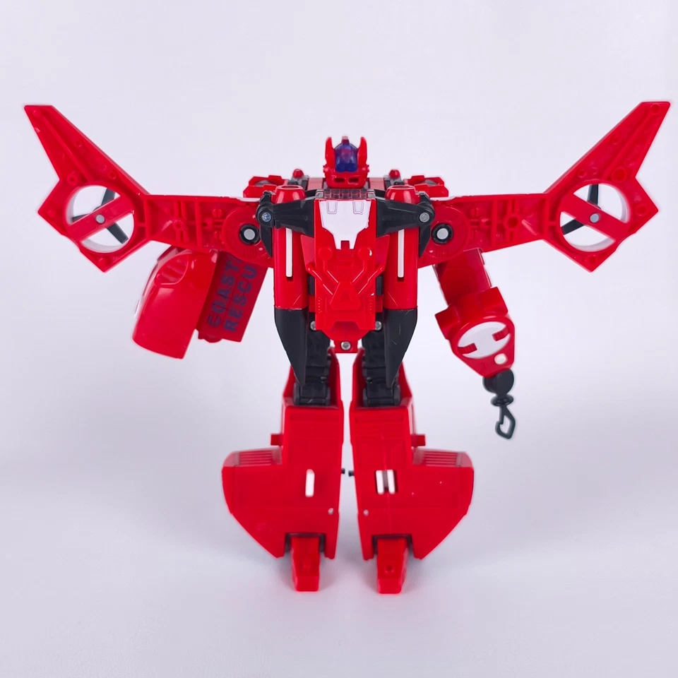 Transformers Autobot Blades Complete Universe 2 Voyager Class - Image 4 of 4