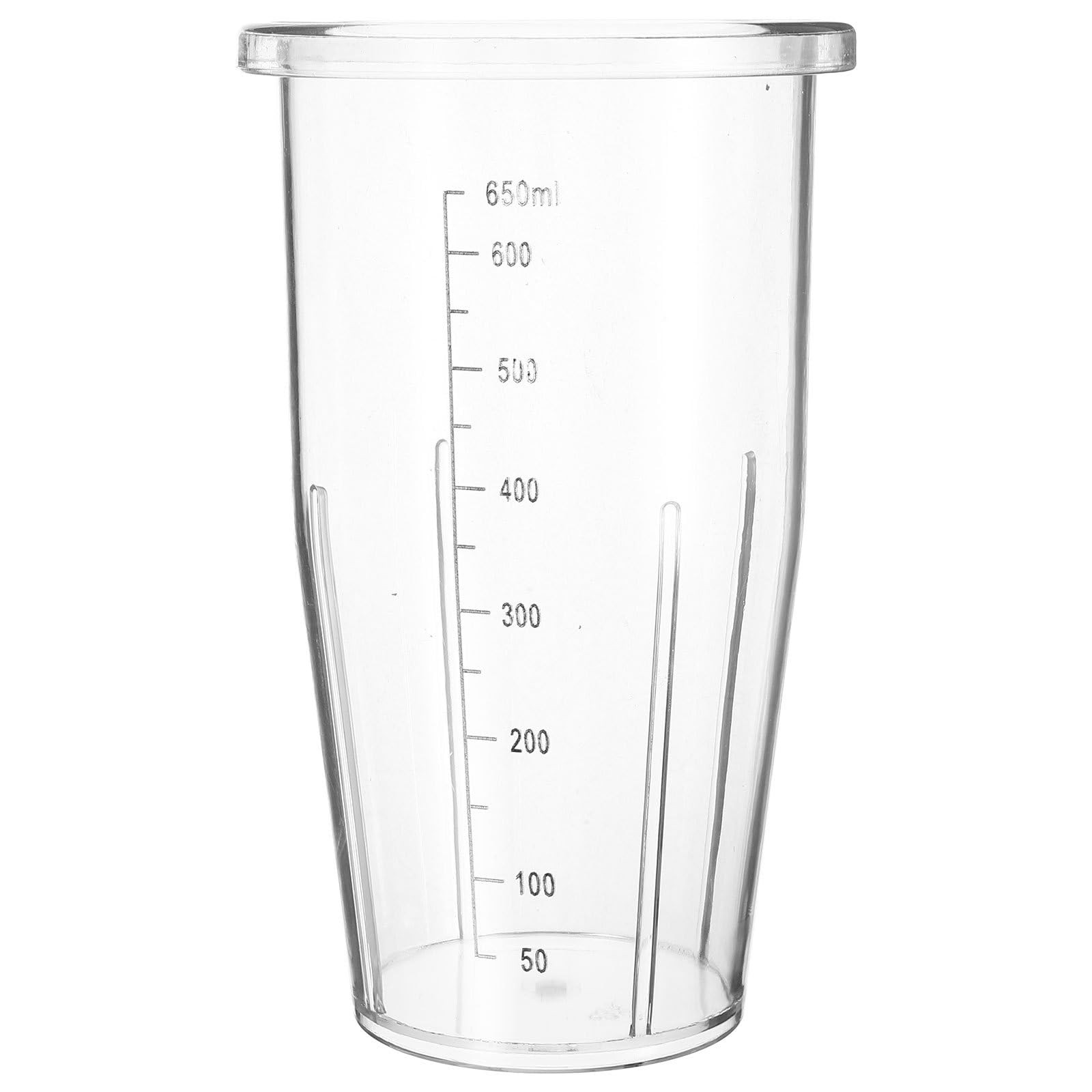 1pc Mixing Cup for Blender Immersion Blender Cup Graduated M