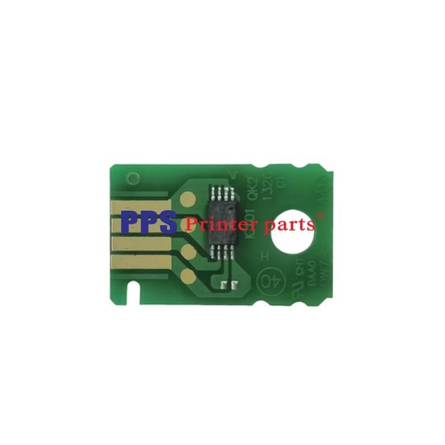 Chip For Canon Maintenance Tank Fit For Canon IPF PRO MC20 MC30 MC50 MC32 - Picture 7 of 9