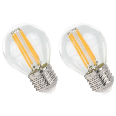 Spectrum E27 LED Lampe 5,5W 700lm 4000K Neutralweiß 230V 2 Stück