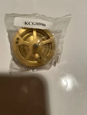 Kieninger chain wheel time side fits model "RK" factory new KCG0090