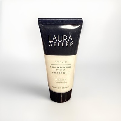 Laura Geller SPACKLE Skin Perfecting Primer - DIAMOND ILLUMINATING - 2oz  Sealed