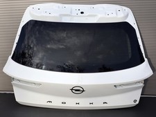 Lunette arrière Opel Mokka
