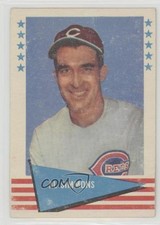 1961 Fleer Baseball Greats Al Simmons #77 HOF z6d