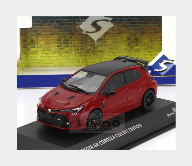 Solido Toyota Corolla Gr Circuit Edition 2023 1:43 4314202