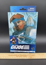 Hasbro G.I. Joe Classified Series Stuart Outback Selkirk 6 Action Figure New