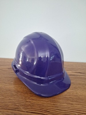 ERB 19988 Omega II Cap Style Hard Hat with Mega Ratchet, Purple Sold Asis Pic.
