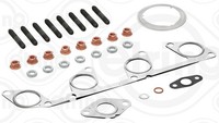Turbolader | Montagesatz | Dichtungen | Elring | 740.790