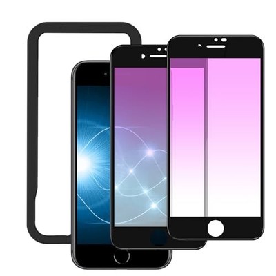 [2-Pack] Glass Screen Protector For Iphone Se (3Rd Generation) / Se (2Nd Genera_