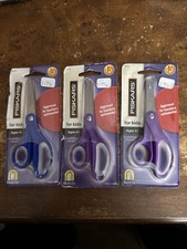Lot Of 3 NEW Fiskars Blunt Tip Kids 5" Scissors - Sealed Ships Immediately