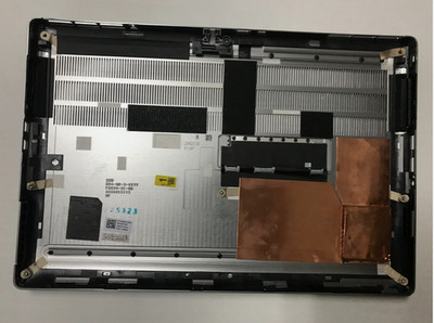 NEU ORIGINAL DELL PRECISION 7550 UNTERE BASISABDECKUNG 1M0MR 01M0MR