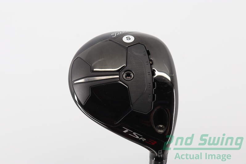 Titleist TSR3 Fairway Wood