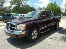 2005 Dodge Dakota Laramie Pickup 4D 5 1/2 ft