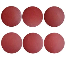9-Inch NO-Hole PSA Aluminum Oxide Self Stick Sanding Disc, 5 Each of 80 120 1...