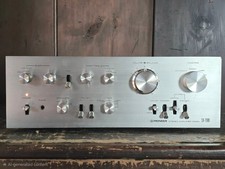 Pioneer SA-7500 Stereo Amplifier, Pro Serviced, Exceptional Original Condition 
