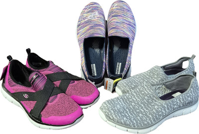 Damen SKECHERS 41 Drei Paar - alle Neu und ungetragen
