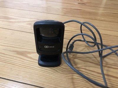 ZEBRA DS9208 MOTOROLA SYMBOL NCR HANDFREE BARCODE SCANNER