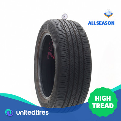 Used 255/55R20 Kumho Crugen HP71 110H - 9/32