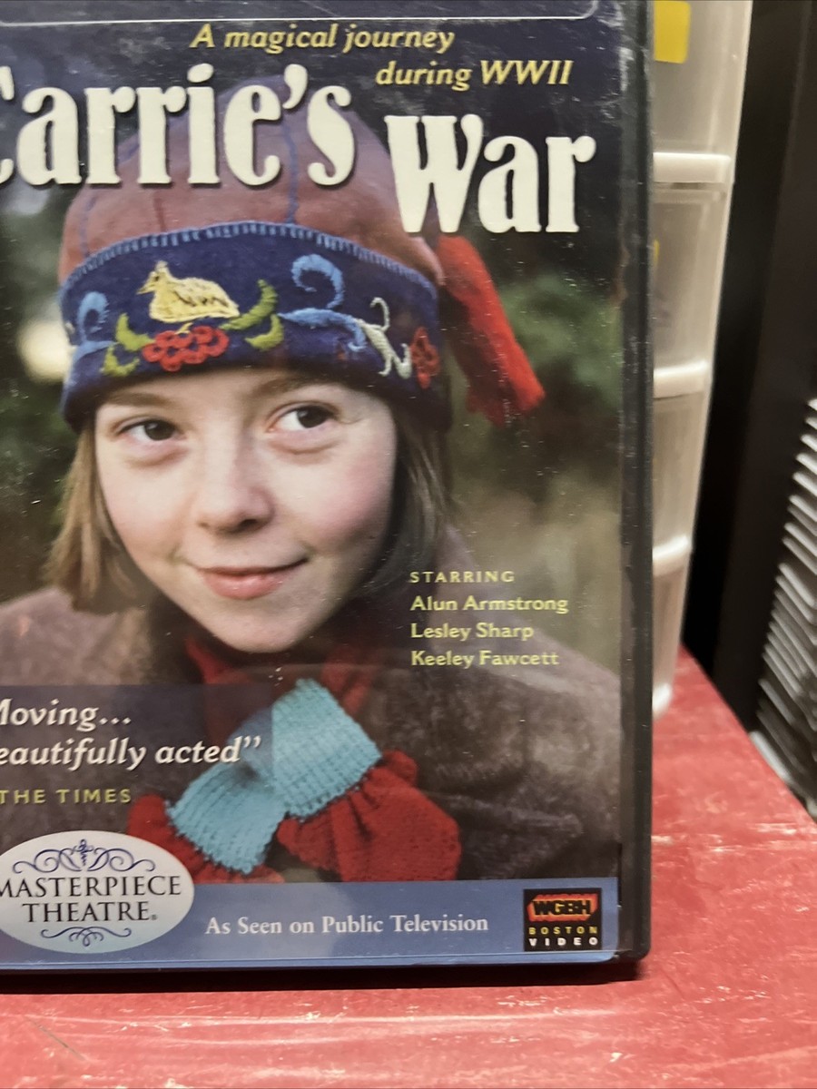 Masterpiece Theatre: Carrie's War (DVD, 2006) - Keeley Fawcett &amp; Alun Armstrong