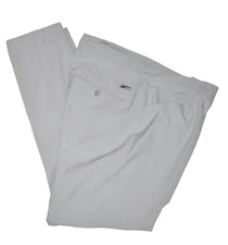 NICE Puma Sport LifeStyle Performance Golf Pants 34 X 32 Light Stone Gray