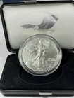 2024 W American Silver Eagle - 1 oz Silver - Beautiful Coin at a Great Price!
