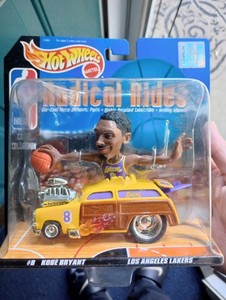 NBA ホットウィール ジョーダン　コービーミニカーセット The Best Hot Wheels Collab! #hotwheels #michaeljordan #airjordan