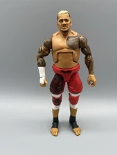 WWE Solo Sikoa Mattel Elite Action Figure WWF Legends Series 107 Bloodline NXT