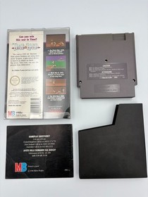 Time Lord Nintendo NES PAL komplett in Box CIB mit Handbuch