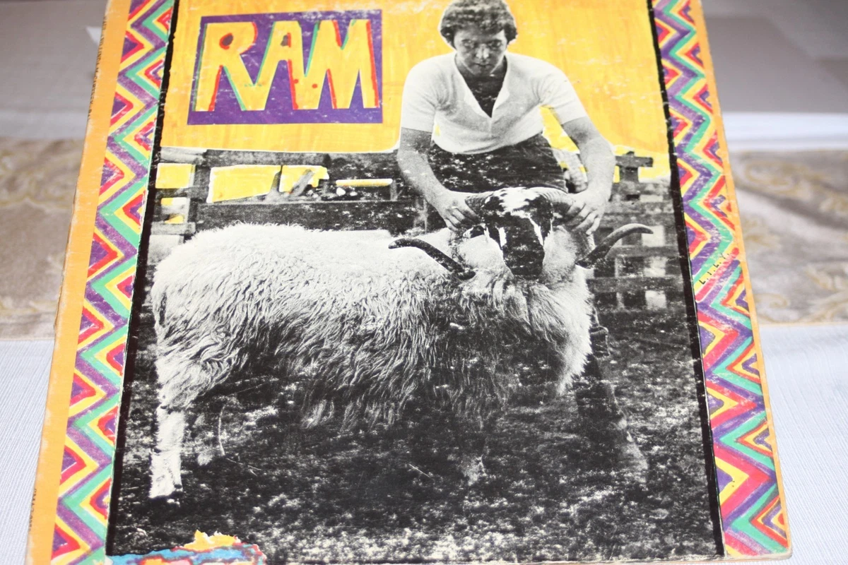 paul mccartney ram products for sale | eBay