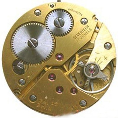 Unitas Watch Parts UT 6497 - ETA 6497 write for photos