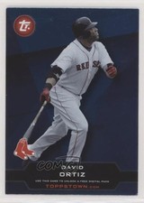 2011 Topps Ticket to Toppstown David Ortiz #TT-28 HOF 02v3